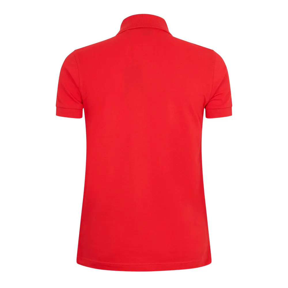 Boss Men's Firenze Short Sleeve Polo Shirt detail 2