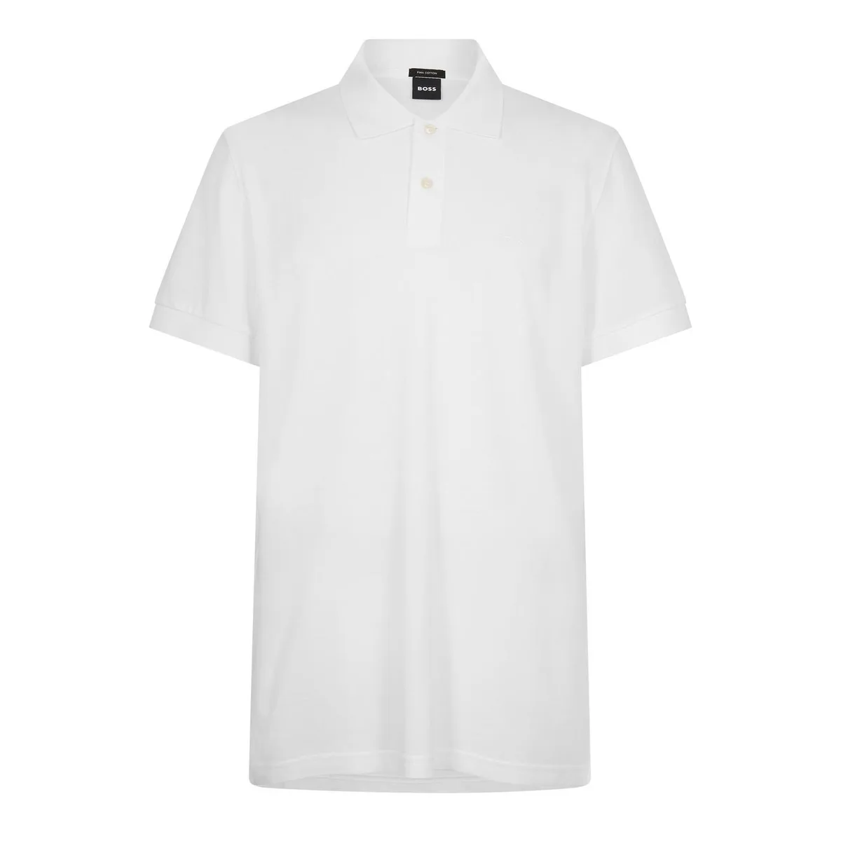 Boss Men's Firenze Short Sleeve Polo Shirt