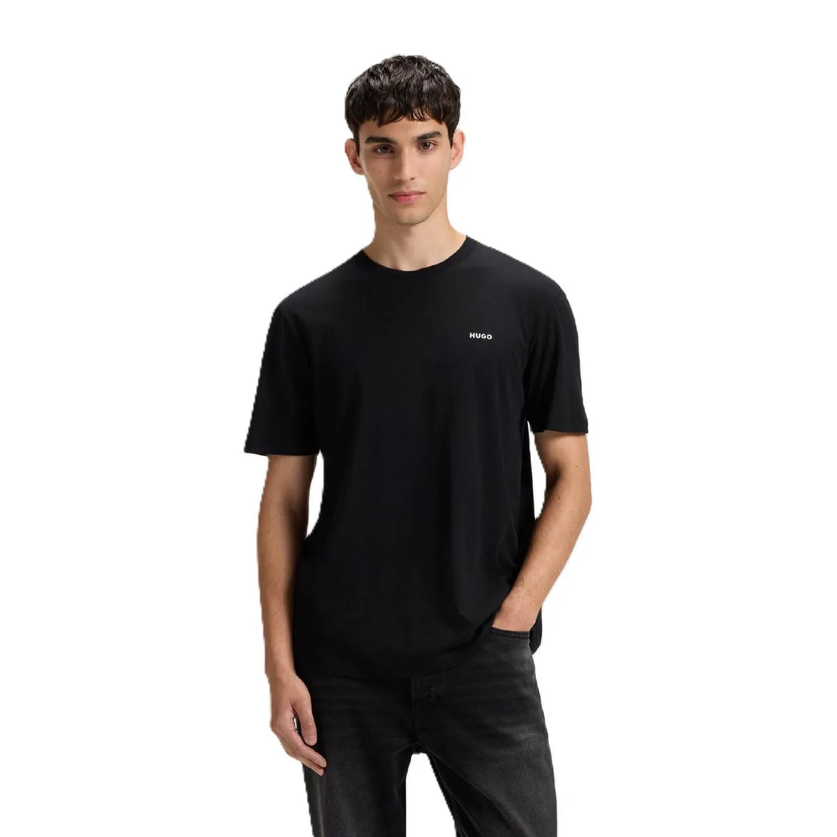 Hugo Men's Dero222 Short Sleeve Polo Shirt