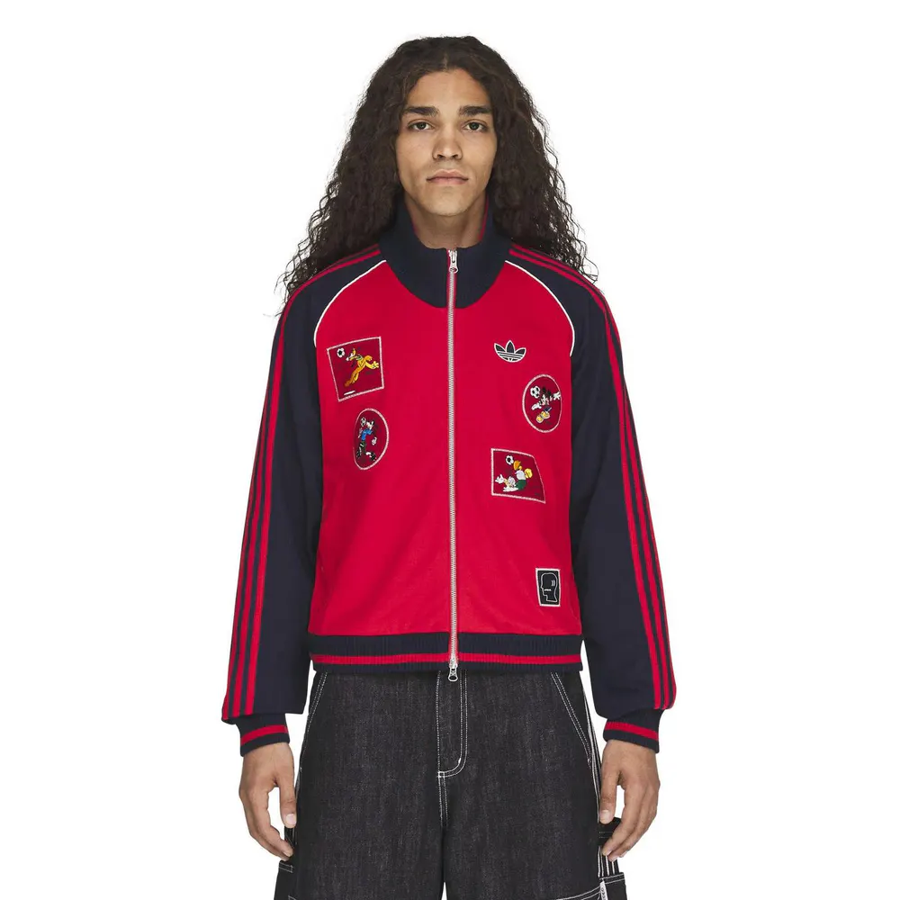 Brain Dead x adidas Men's Tracksuit Top detail 3