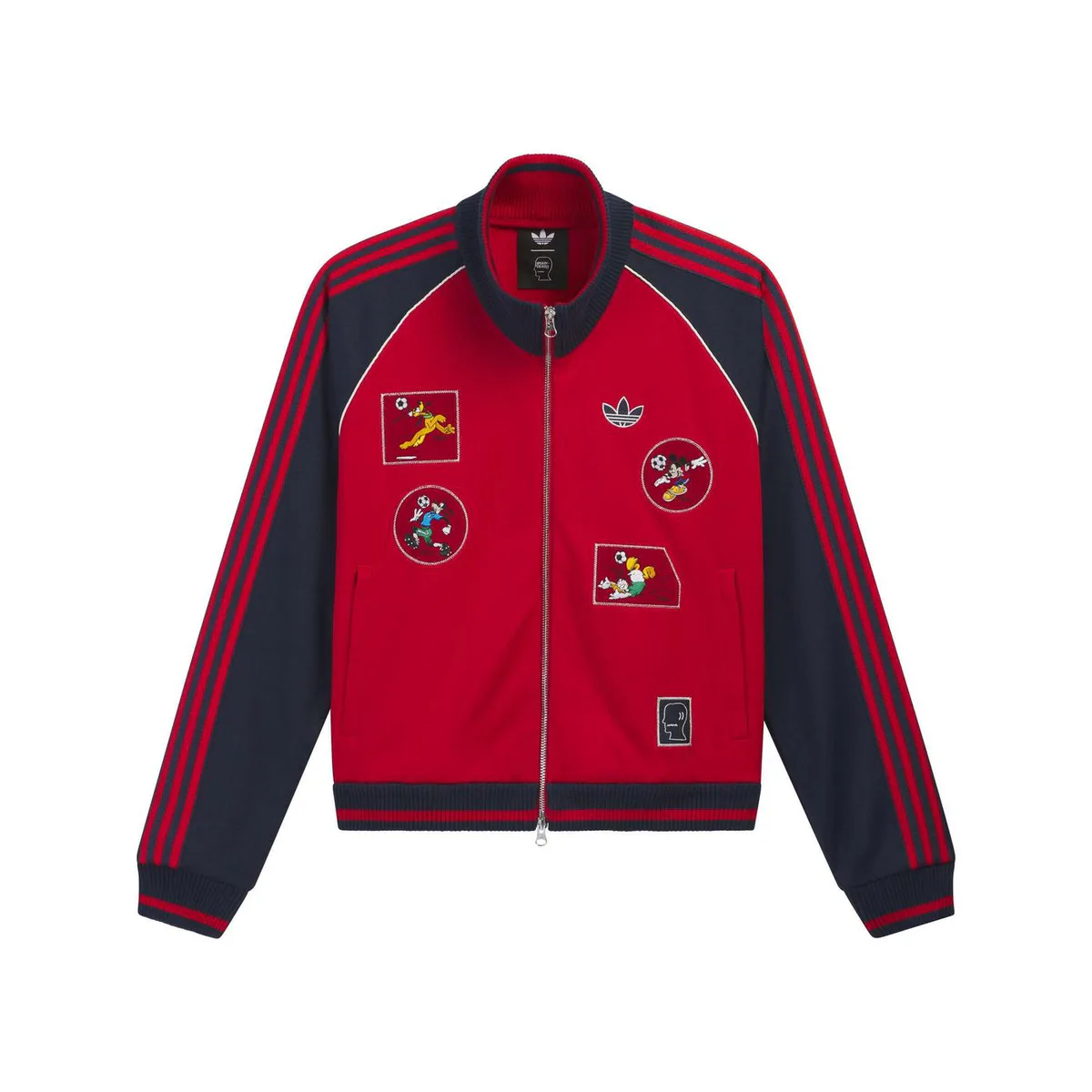 Brain Dead x adidas Men's Tracksuit Top
