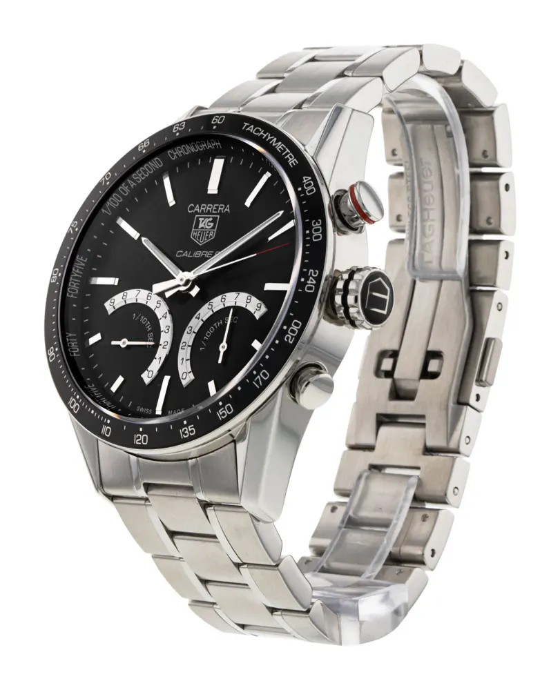 Tag Heuer Carrera CV7A12.BA0795 — 2011 — Very good detail 2