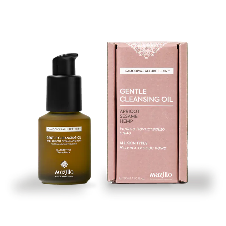 Mazillo Gentle Cleansing Oil 30 ml