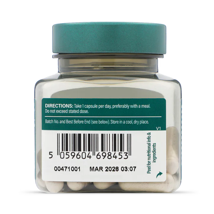 For Him Montmorency Cherry 435mg 30 Capsules detail 2
