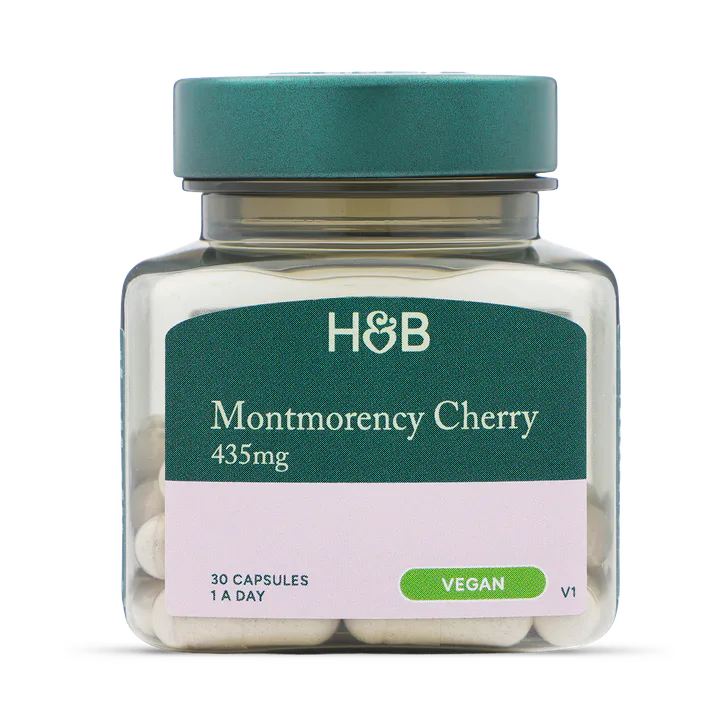 For Him Montmorency Cherry 435mg 30 Capsules