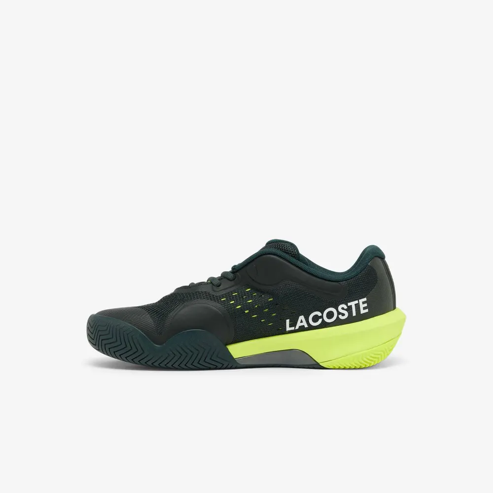 Lacoste Men's AG-LT EVO Tennis Shoes detail 2