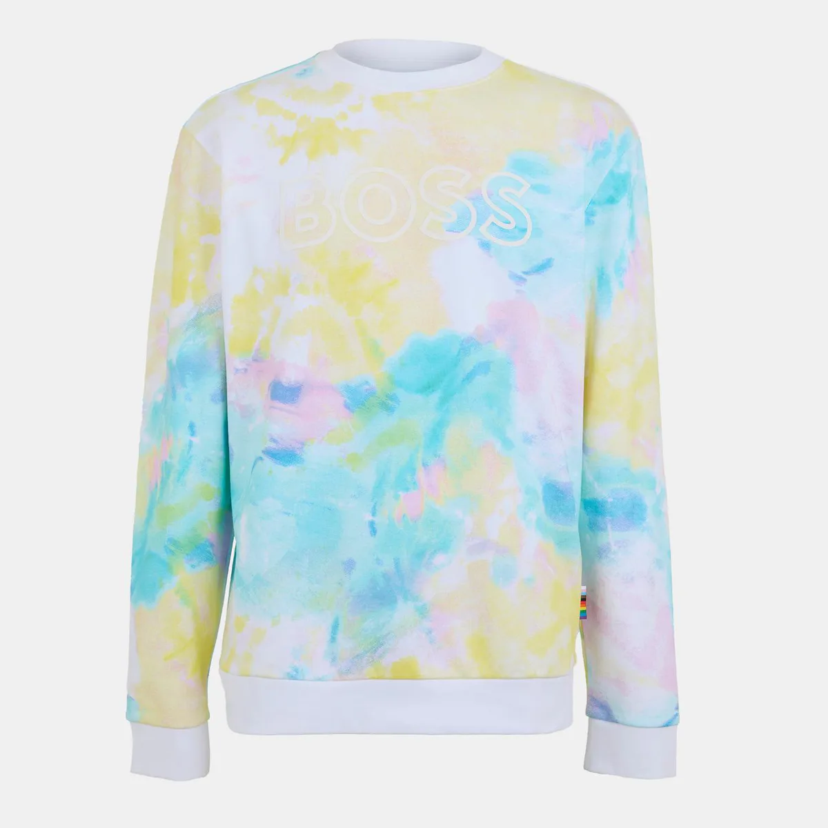 Boss Men's Crew Sweater