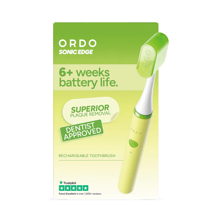 ORDO Sonic Edge Lime Sorbet – Beauty > Electrical Beauty > Electric Toothbrushes