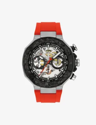 TISSOT T-Race MotoGP 2026 Stainless-Steel Automatic Watch 45mm