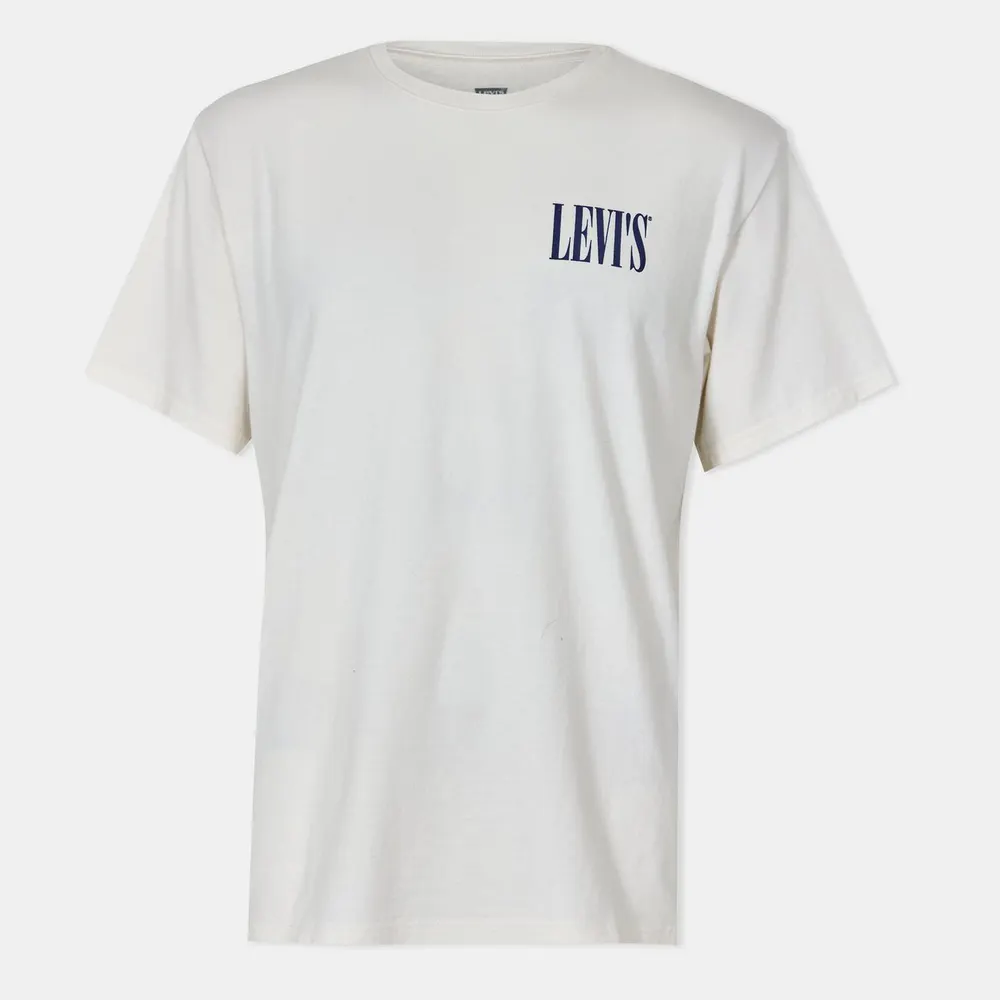 Levis Men's Serif Cowboy Regular Fit T-Shirt