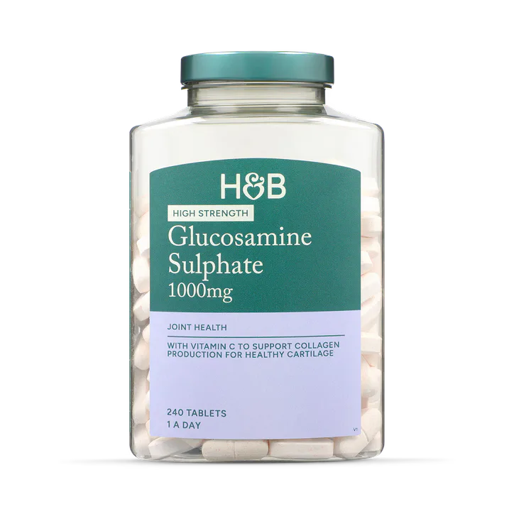 For Him Glucosamine Sulphate 1000mg 240 Tablets