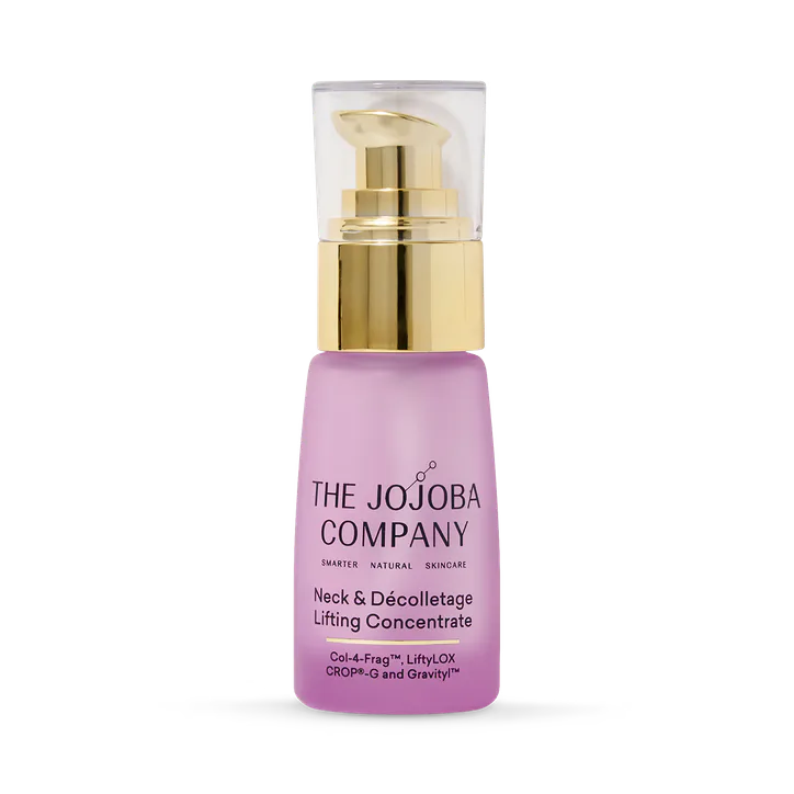 The Jojoba Company Neck and Decolletage Lifting Concentrate 30ml