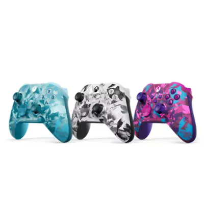 Microsoft XBOX Wireless Controller – Breaker Special Edition