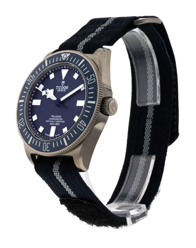 Tudor Pelagos FXD M25707B/23-0001 — 2023 — Very good detail 2