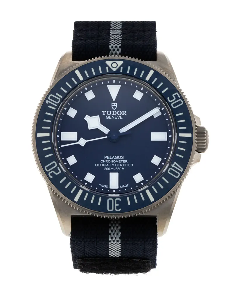 Tudor Pelagos FXD M25707B/23-0001 — 2023 — Very good