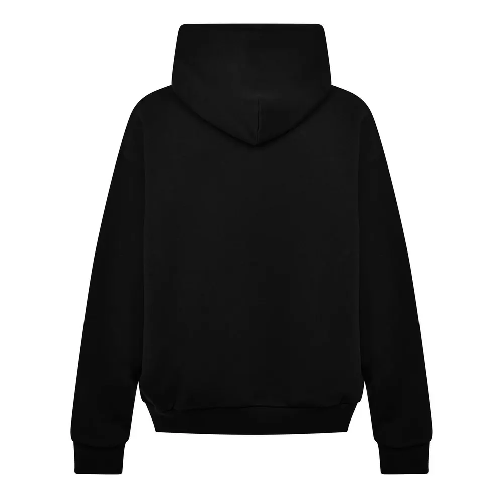 Vivienne Westwood Men's Cotton Embroidered Orb Hoodie detail 2