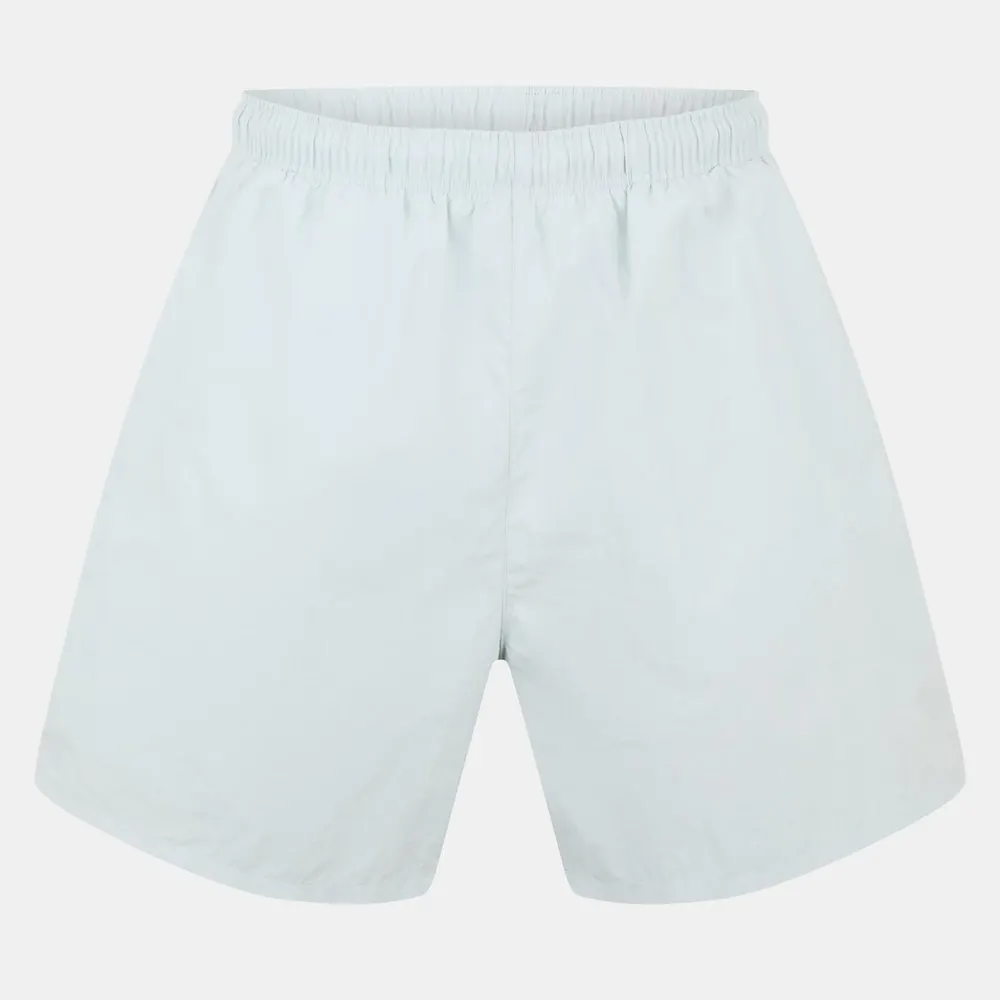 Our Legacy Men's Drape Swim Shorts in Sky Blue – Clothing