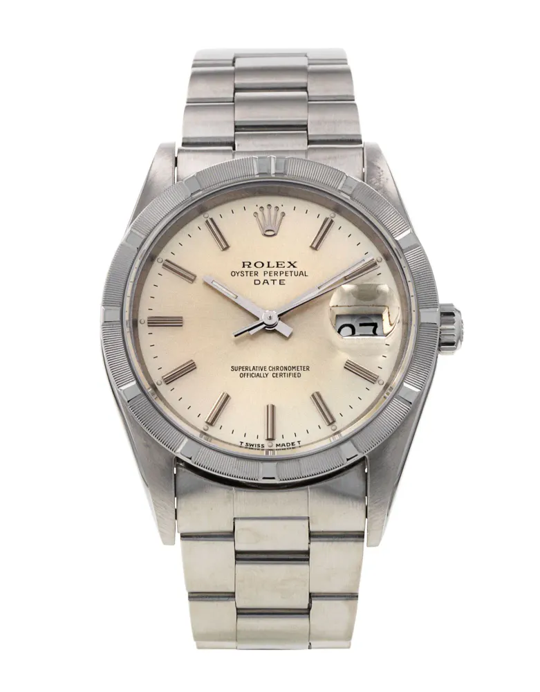 Rolex Oyster Perpetual Date 15210 — 1994 — Very good