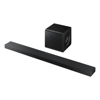 Samsung QS700F Q-Series 3.1.2ch Soundbar with Subwoofer (2025) – Audio