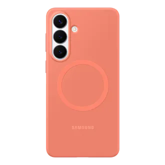 Samsung Silicone Magnet Case for Galaxy S26+