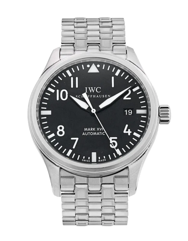 IWC Pilot's Mark XVI IW325501 — 2011 — Excellent