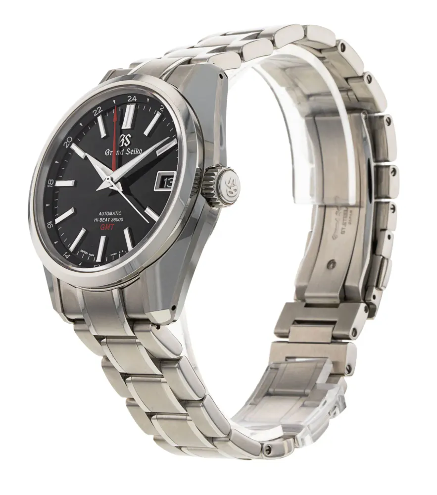 Grand Seiko Heritage Collection SBGJ203 — 2015 — Very good detail 2