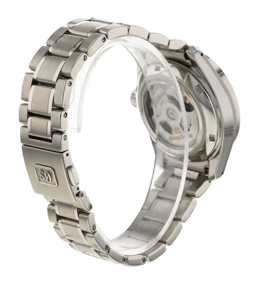 Grand Seiko Heritage Collection SBGJ203 — 2015 — Very good detail 3