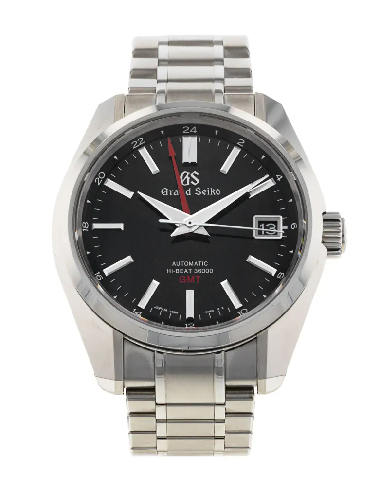 Grand Seiko Heritage Collection SBGJ203 — 2015 — Very good