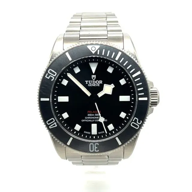 Tudor Pelagos M25407N-0001 — 2022 — Very good
