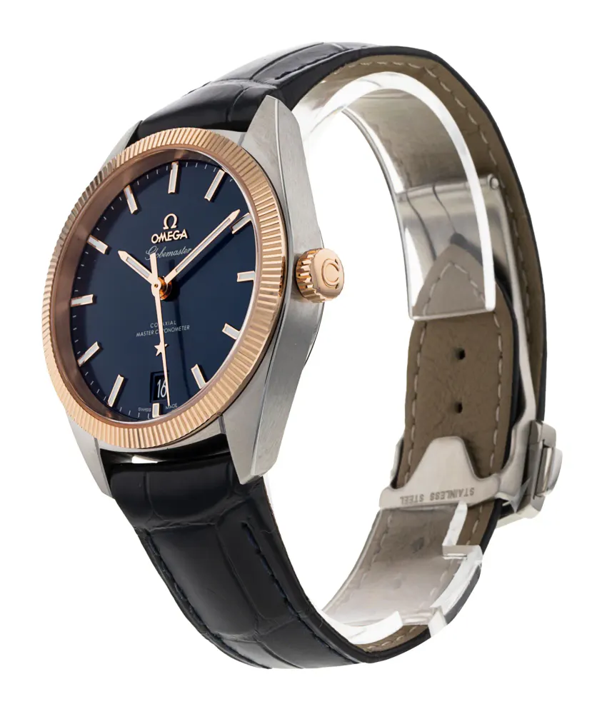 Omega Constellation Globemaster 130.23.39.21.03.001 — 2025 — Unworn detail 2