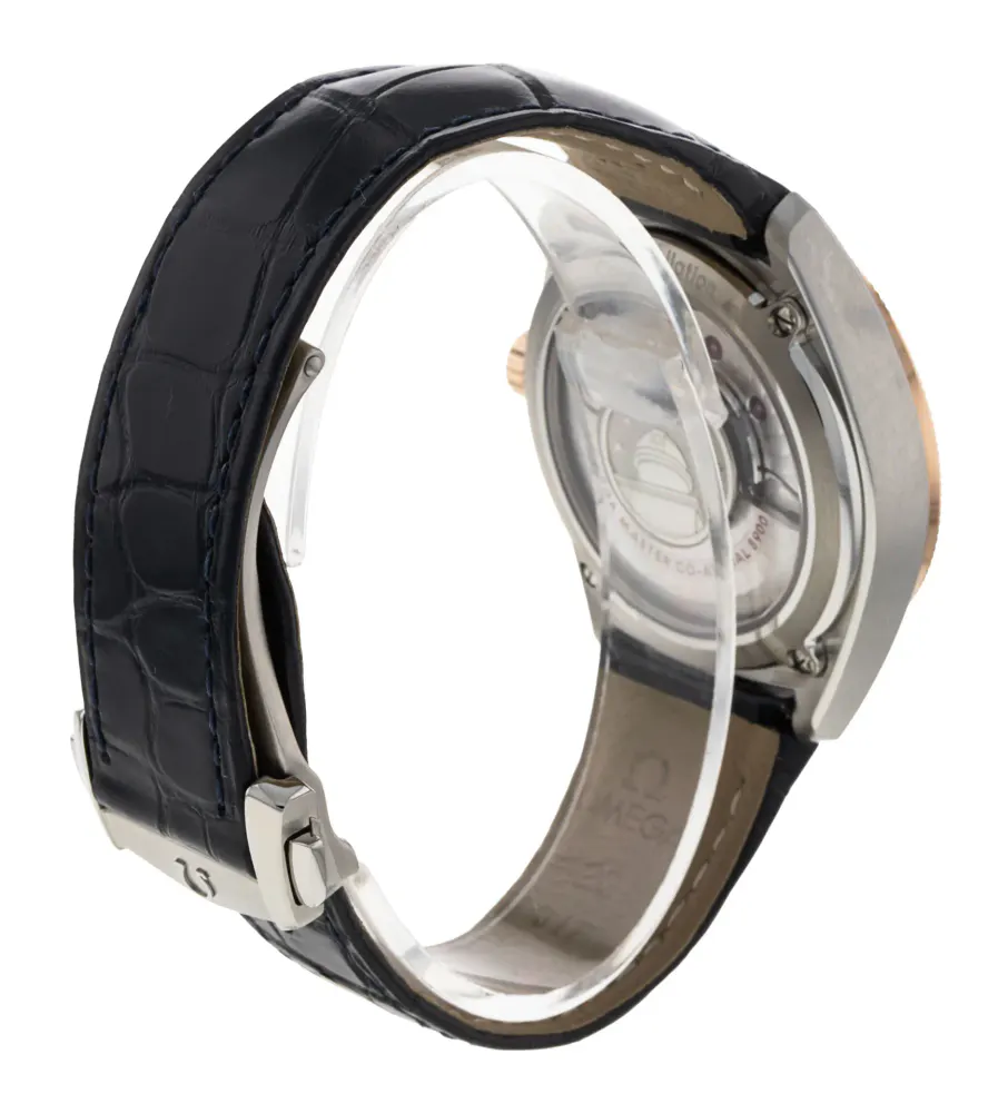 Omega Constellation Globemaster 130.23.39.21.03.001 — 2025 — Unworn detail 3