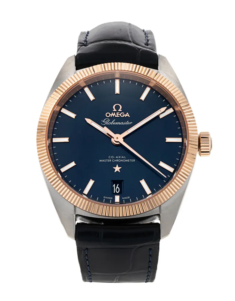 Omega Constellation Globemaster 130.23.39.21.03.001 — 2025 — Unworn