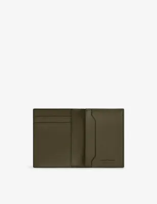 MONTBLANC 4cc Extreme Leather Card Holder detail 3