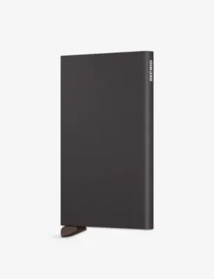 SECRID Cardprotector Powder Aluminium Wallet