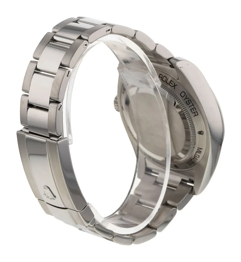 Rolex Milgauss 116400 GV — 2018 — Very good detail 3
