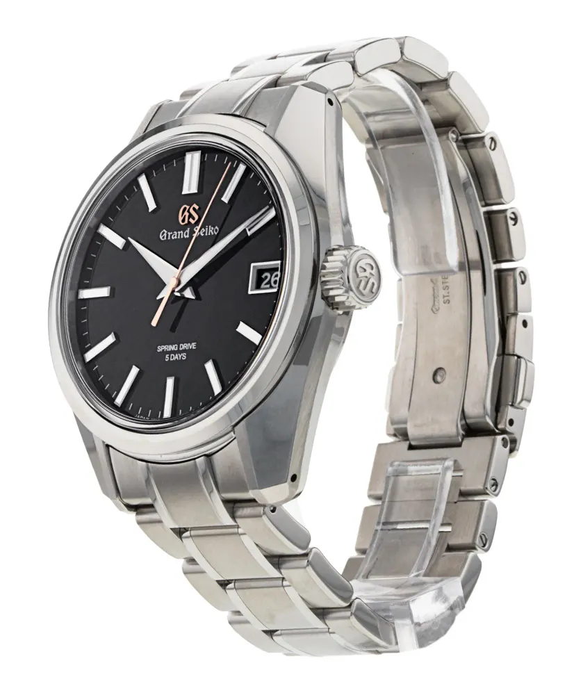 Grand Seiko Heritage Collection SLGA013 — 2022 — Excellent detail 2