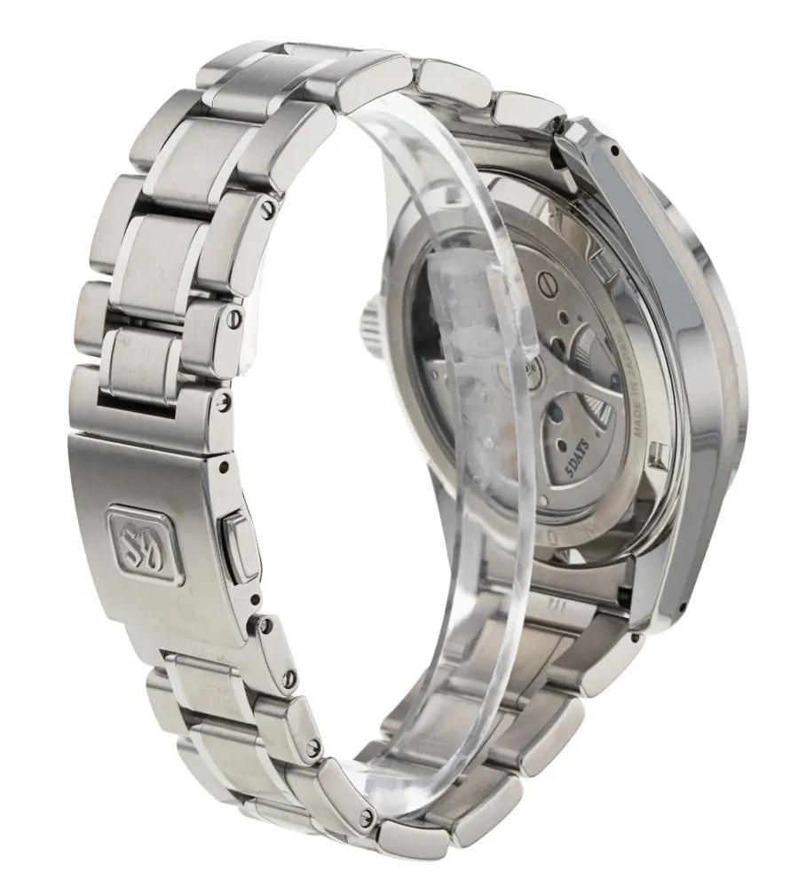 Grand Seiko Heritage Collection SLGA013 — 2022 — Excellent detail 3