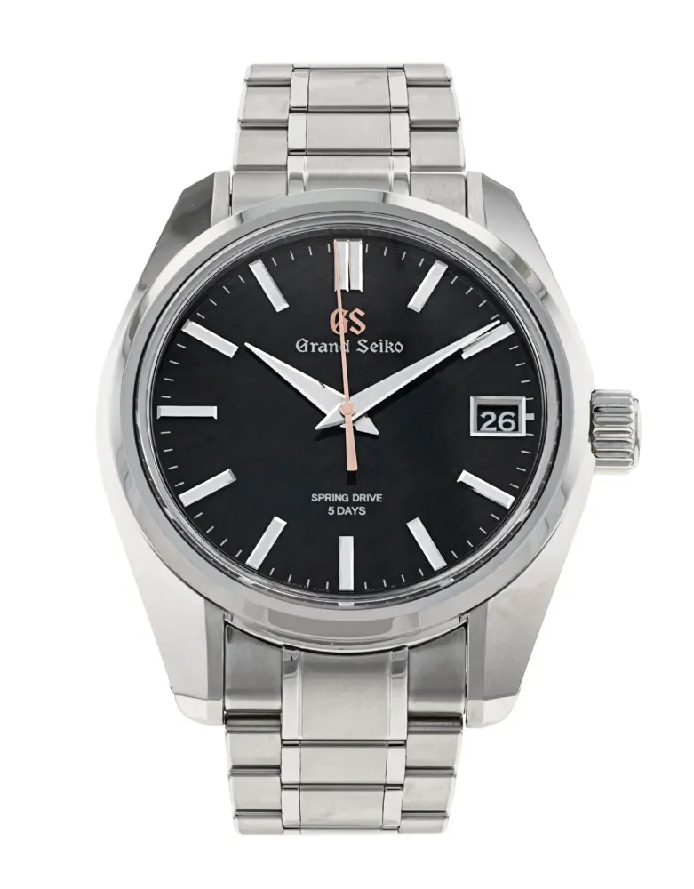 Grand Seiko Heritage Collection SLGA013 — 2022 — Excellent
