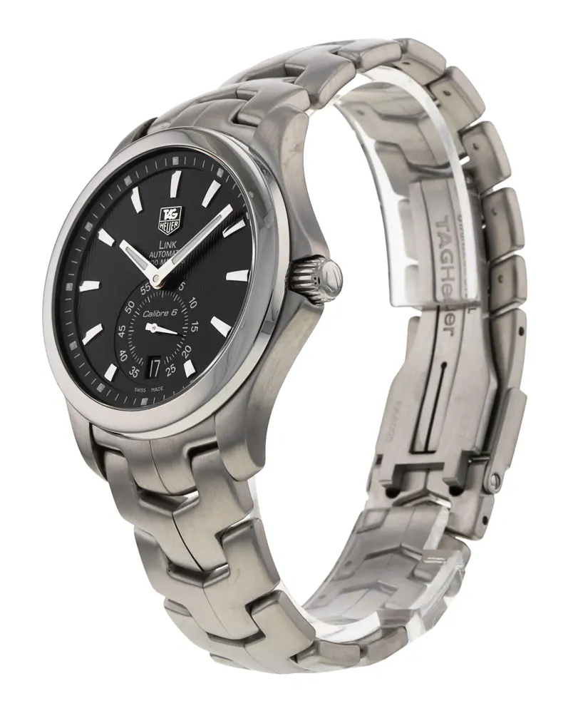 Tag Heuer Link WJF211A.BA0570 — 2010 — Very good detail 2