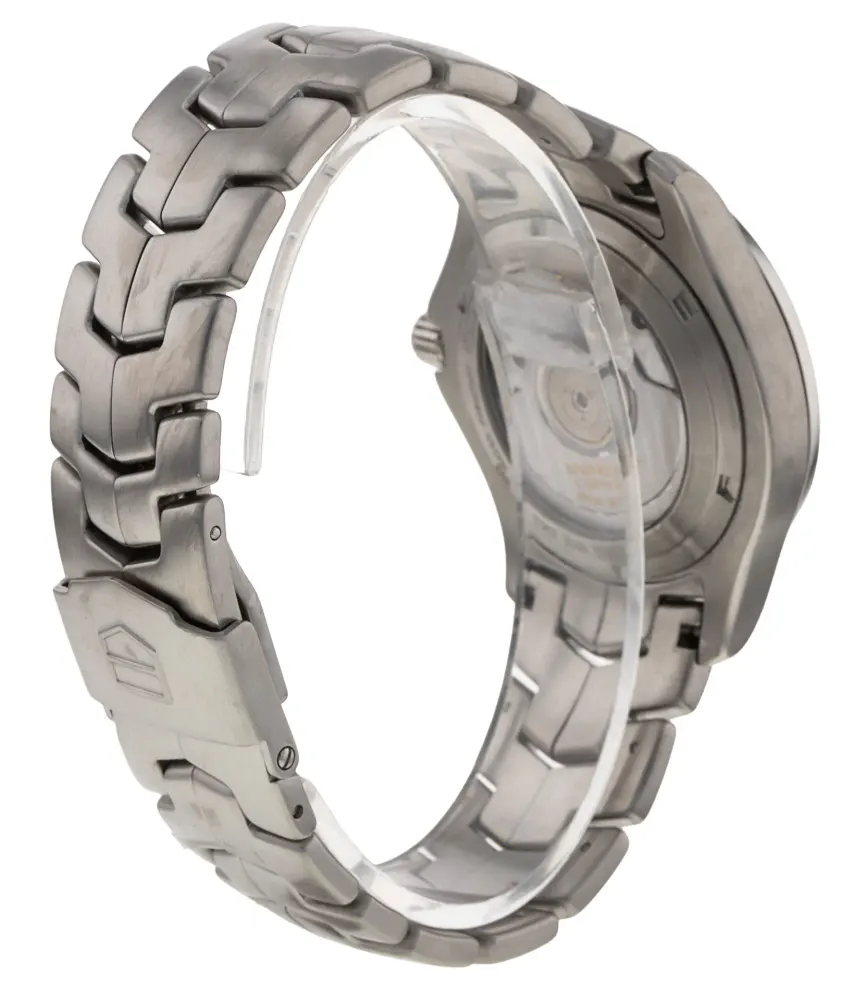 Tag Heuer Link WJF211A.BA0570 — 2010 — Very good detail 3