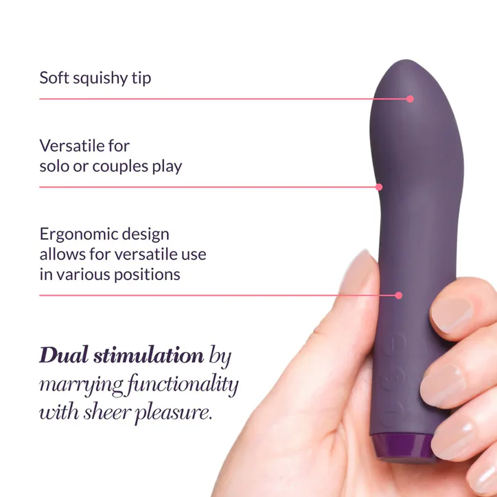 Je Joue G-Spot Bullet Vibrator detail 3