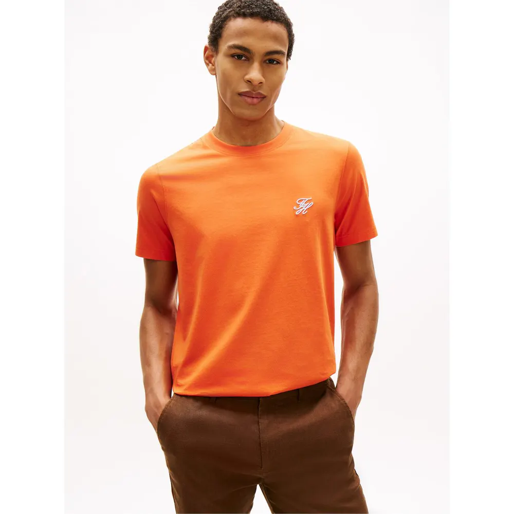 Tommy Hilfiger Men's T-Shirt detail 2