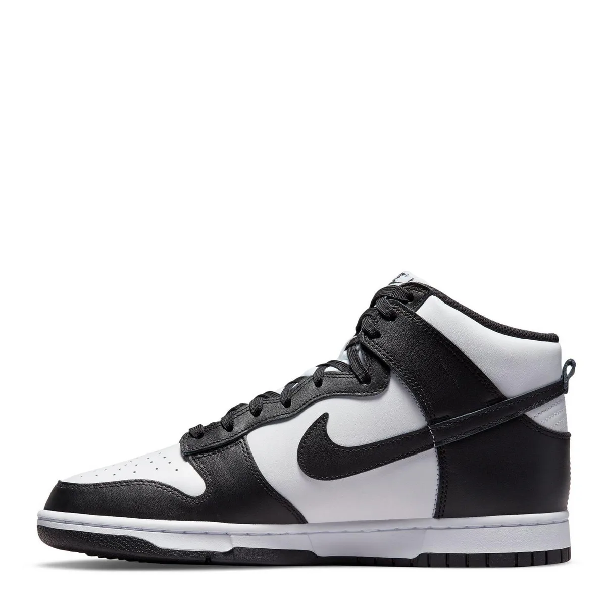 For Him Nike Nike Nike Dunk Hi Re Sn99 in Black/White, additional product view 2