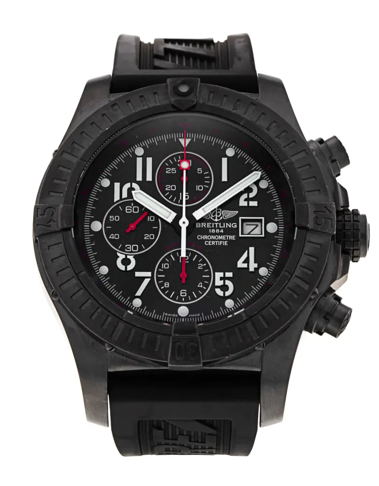 Breitling Super Avenger M13370 — 2009 — Very good