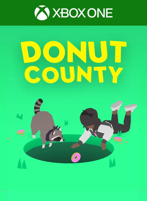 Annapurna Interactive Donut County in Digital, additional product view 3