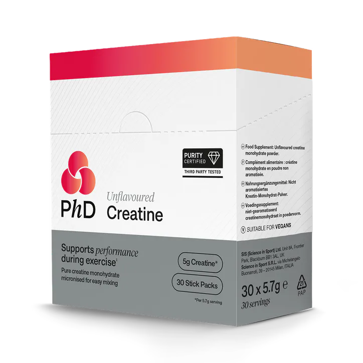 PhD Creatine Stick 1 Sachet detail 2
