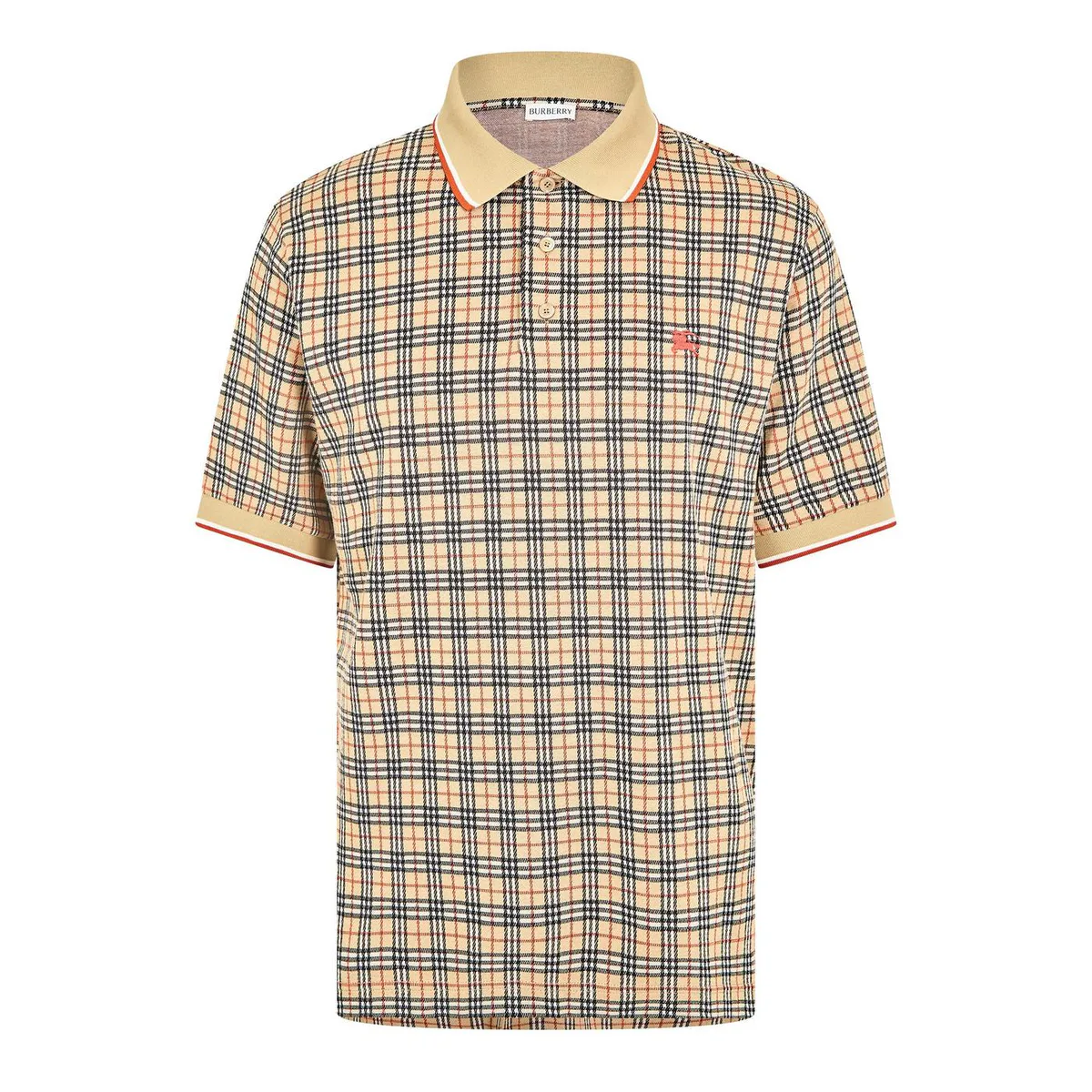 Burberry Men's Burb Pelham Polo Shirt