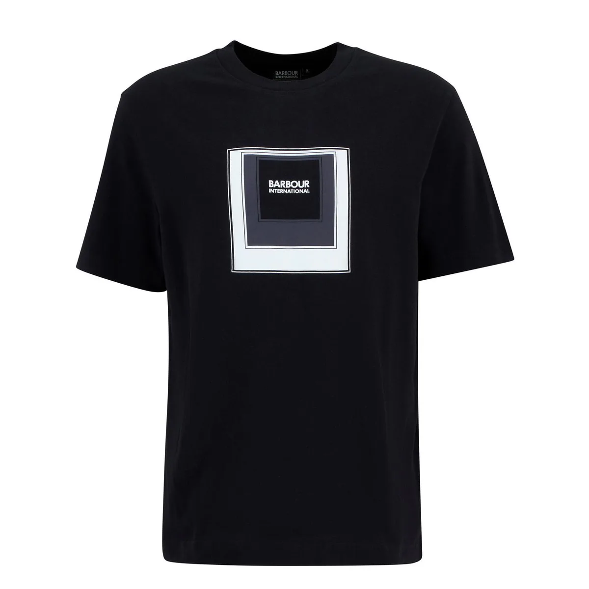 Barbour International Mens Captive Graphic T-Shirt