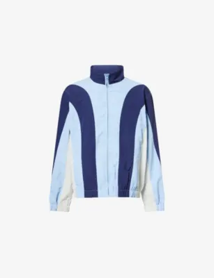 AWAKE NY Pusherman Panelled Shell Jacket