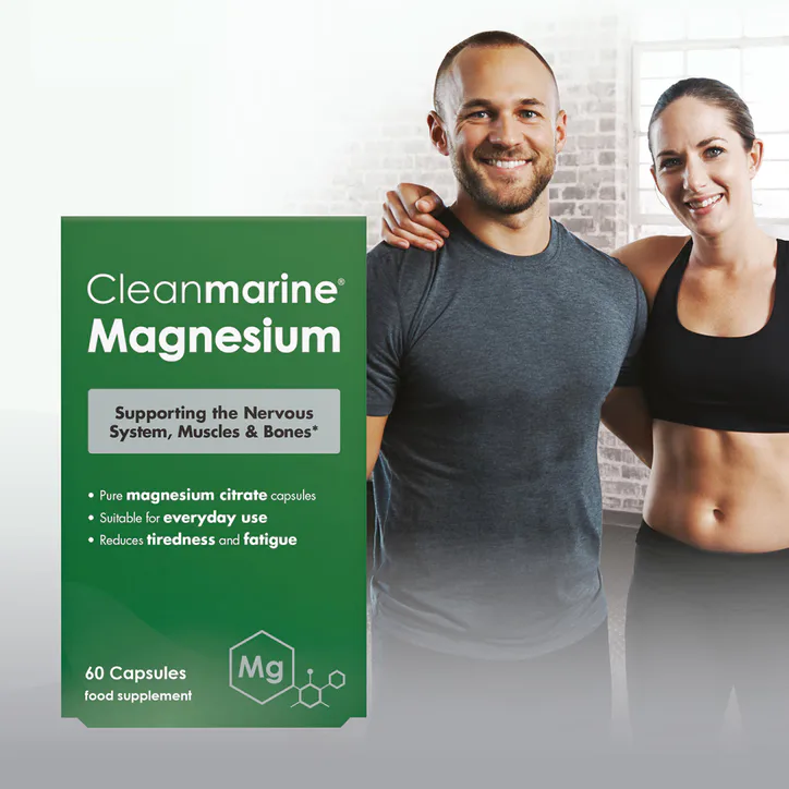 Cleanmarine Magnesium, additional product view 2